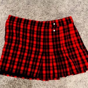 Michael Kors wrap skirt